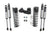 BDS 1910FS Front Leveling Kit with FOX Shocks - Provides 1-2" Lift - (Package) | 2017-2026 Ford F250/F350 6.7L Powerstroke 4WD