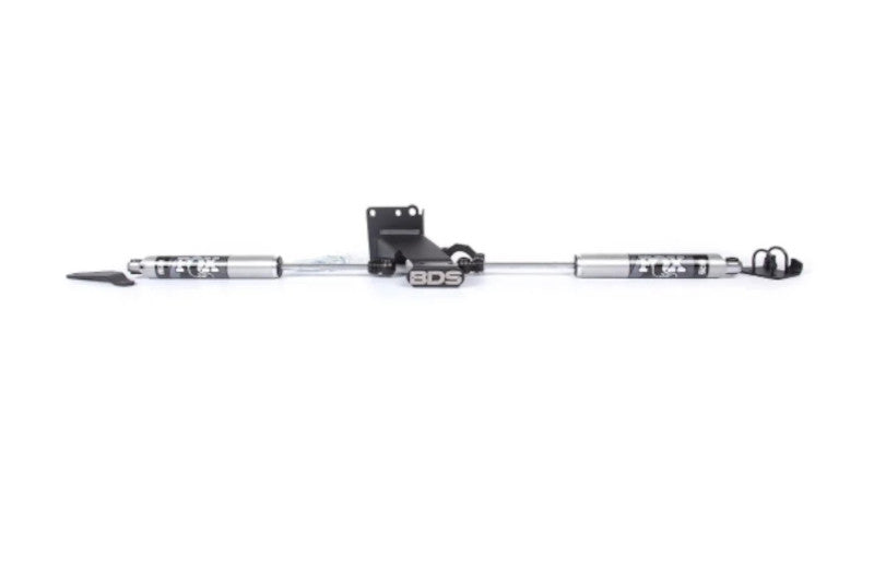 BDS 2015DF Dual Steering Stabilizer Kit with FOX 2.0 Performance Shocks | 2013-2018 RAM 2500/3500 6.7L Cummins