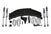 BDS 312FS 8 inch Lift Kit with Fox Shocks | 1999-2004 Ford F250/F350 Powerstroke 4WD