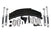 BDS 312H 8 inch Lift Kit with NX2 Shocks - Mfg Prior to 2-28-99 | 1999-2004 Ford F250/F350 Powerstroke 4WD