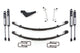 BDS 320FS 2 inch Leveling Kit with FOX Shocks Radius | 1999-2004 Ford F250/F350 Powerstroke 4WD