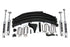 BDS 324H 8 inch Lift Kit with NX2 Shocks Radius | 1999-2004 Ford F250/F350 Powerstroke 4WD