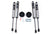BDS 325FS Spacer Front Leveling Kit with FOX Shocks - Provides 1" Lift - (Package) | 2005-2016 Ford F250/F350 Powerstroke 4WD