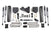 BDS 327FS 4 inch Lift Kit with FOX Shocks | 2005-2007 Ford F250/F350 Powerstroke 4WD Gas with out Rear Overload
