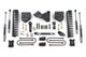 BDS 327H 4 inch Lift Kit with NX2 Shocks | 2005-2007 Ford F250/F350 Powerstroke 4WD Gas with out Rear Overload