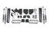 BDS 349H 6 inch Lift Kit with Nitro Shocks & 5 inch Block with out Overload | 2005-2007 Ford F250/F350 6.0L Powerstroke 4WD