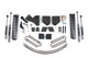 BDS 353H 6 inch Lift Kit with NX2 Shocks | 2005-2007 Ford F250/F350 6.0L Powerstroke 4WD with out Rear Overload