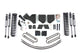 BDS 354FS 6 inch Lift Kit with FOX Shocks | 2005-2007 Ford F250/F350 6.0L Powerstroke 4WD with Rear Overload