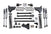 BDS 544FS 4 inch 4-Link Lift Kit with FOX Shocks | 2008-2010 Ford F250/F350 Powerstroke 4WD Gas with out Rear Overload