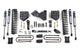 BDS 547FS 4 inch Lift Kit with FOX Shocks | 2008-2010 Ford F250/F350 6.4L Powerstroke 4WD with Rear Overload