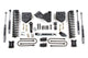 BDS 547H 4 inch Lift Kit with NX2 Shocks | 2008-2010 Ford F250/F350 6.4L Powerstroke 4WD with Rear Overload