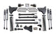 BDS 548FS 4 inch 4-Link Lift Kit with FOX Shocks | 2008-2010 Ford F250/F350 6.4L Powerstroke 4WD w/o Rear Overload
