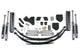 BDS 554H 4 inch Lift Kit with NX2 Shocks & Leaf Springs | 2008-2010 Ford F250/F350 6.4L Powerstroke 4WD