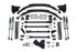 BDS 555FS 4 inch 4-Link Lift Kit with FOX Shocks | 2008-2010 Ford F250/F350 6.4L Powerstroke 4WD