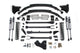 BDS 555FS 4 inch 4-Link Lift Kit with FOX Shocks | 2008-2010 Ford F250/F350 6.4L Powerstroke 4WD