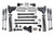 BDS 565FS 6 inch 4-Link Lift Kit with FOX Shocks | 2008-2010 Ford F250/F350 Powerstroke 4WD Gas