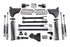 BDS 565H 6 inch 4-Link Lift Kit with Nitro Shocks | 2008-2010 Ford F250/F350 Powerstroke 4WD Gas