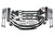 BDS 566FS 8 inch 4-Link Lift Kit with FOX Shocks | 2008-2010 Ford F250/F350 Powerstroke 4WD Gas