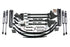 BDS 566FS 8 inch 4-Link Lift Kit with FOX Shocks | 2008-2010 Ford F250/F350 Powerstroke 4WD Gas