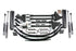 BDS 566H 8 inch 4-Link Lift Kit with NX2 Shocks | 2008-2010 Ford F250/F350 Powerstroke 4WD Gas