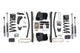 BDS 632H 8 inch Long Arm Lift Kit with NX2 Nitro | 2009-2013 Dodge RAM 2500 6.7L Cummins 4WD