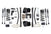 BDS 641FS 8 inch Long Arm Lift Kit with FOX Shocks & Rear Block Kit | 2008 Dodge RAM 2500/3500 6.7L Cummins 4WD with 4 inch Axle/AT