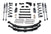 BDS 6673FS 6 inch Lift Kit with FOX Shocks & Leaf Springs | 2009-2013 Dodge RAM 2500 6.7L Cummins 4WD with 4 inch Axle