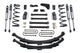 BDS 681FS 6 inch Lift Kit with FOX Shocks & Leaf Springs | 2008 Dodge RAM 2500/3500 6.7L Cummins 4WD with 4 inch Axle
