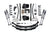 BDS 684FS 8 inch Long Arm Lift Kit with FOX Shocks & Leaf Springs | 2008 Dodge RAM 2500/3500 6.7L Cummins 4WD with 3.5 inch Axle / AT
