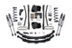 BDS 685FS 8 inch Long Arm Lift Kit with FOX Shocks & Leaf Springs | 2008 Dodge RAM 2500/3500 6.7L Cummins 4WD with 4 inch Axle / AT