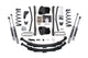BDS 685H 8 inch Long Arm Lift Kit with NX2 Shocks & Leaf Springs | 2008 Dodge RAM 2500/3500 6.7L Cummins 4WD with 4 inch Axle / AT