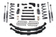 BDS 686H 6 inch Lift Kit with NX2 Shocks & Leaf Springs | 2008 Dodge RAM 2500/3500 4WD Gas with 3.5 inch Axle
