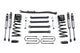 BDS 693FS 3 inch Lift Kit with FOX Shocks | 2003-2013 Dodge RAM 2500/3500 5.9L/6.7L Cummins 4WD Gas with 3.5 inch Axle