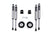 BDS 695FS Front Leveling Kit with FOX Shocks - Provides 2" Lift - (Package) | 2014-2026 RAM 2500 4WD