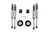 BDS 695FS 2 inch Leveling Kit with FOX Shocks | 2014-2025 RAM 2500 4WD Suspension