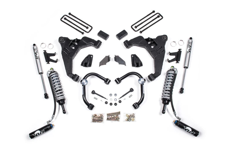 BDS 723FDSC 2-3 inch Coilover Conversion Lift Kit | 2011-2019 GM Silverado/Sierra