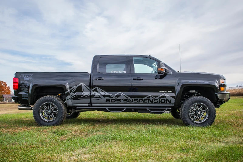 BDS 723FDSC 2-3 inch Coilover Conversion Lift Kit | 2011-2019 GM Silverado/Sierra
