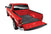 BedRug BMT02SBS Classic Bed Mat | 2002-2024 Dodge RAM 2500/3500 6.5ft Bed w/o RamBox