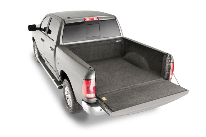 BedRug BRT09CCK Classic Bed Liner | 2009-2014 RAM 2500/3500 5.7ft Bed No RAM Box