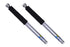 Bilstein 24-196468-2 B8 5100 Rear Shock - for 0-1" Lift - (Pair) | 2011-2026 GM Silverado/Sierra 2500HD/3500HD Duramax