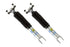 Bilstein 24-253161-2 Bilstein 0-1.5 inch B8 5100 Series Front Shock Pair | 2011-2024 GM Silverado/Sierra 2500HD/3500HD Duramax