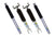Bilstein 24-GMB85100KIT B8 5100 Series 0-1.5" Front & Rear Shock Kit | 2011-2025 GM Silverado/Sierra 2500HD/3500HD Duramax
