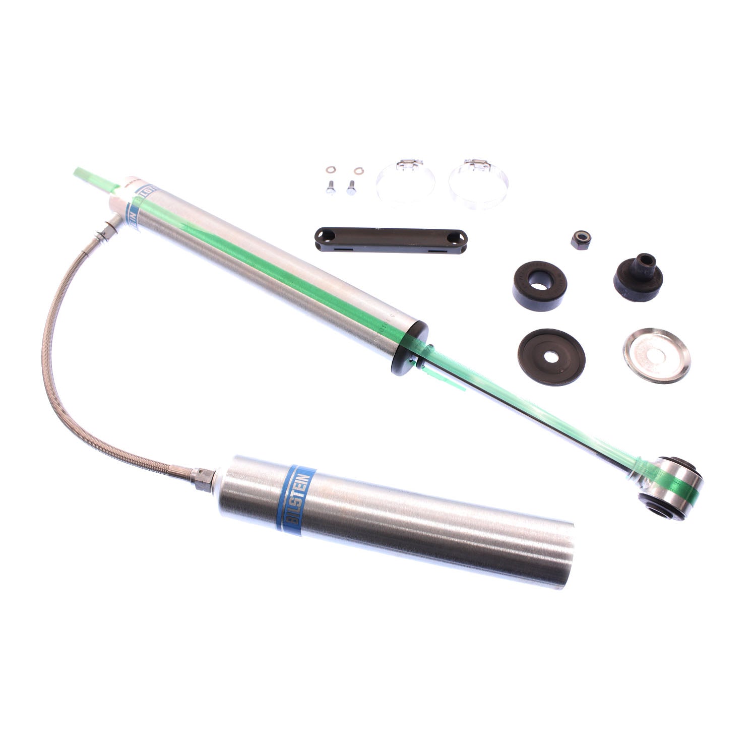 Bilstein 25-311754 B8 5160 Series Front Reservoir Shock for 0-3 inch Lift | 1994-2013 Dodge RAM 2500/3500 5.9L/6.7L Cummins 4WD 06-08 1500 RAM