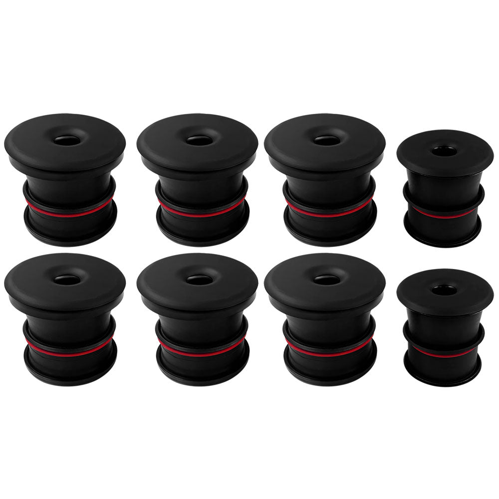 S&B 81-1001 Body Mount Kit | 2003-2007 Ford F250/F350 6.0L Powerstroke