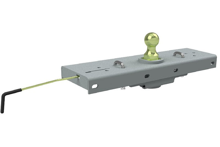 B&W GNRC800 Turnoverball Center Box | Universal – Alligator Performance