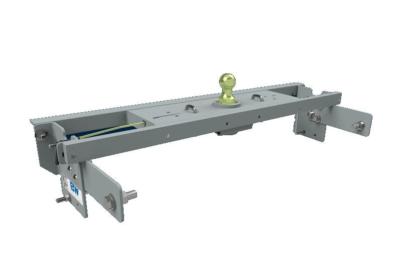 B&W GNRK1059 Turnoverball Gooseneck Hitch | 1999-2004 GM Silverado/Sierra 2500HD/3500HD