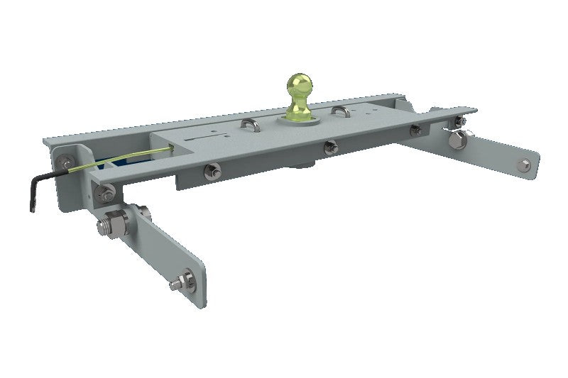 B&W GNRK1110 Turnoverball Gooseneck Hitch | 1980-1999 Ford F250/F350 7.3L Powerstroke