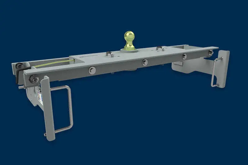 B&W GNRK1313 Turnoverball Gooseneck Hitch | 2010-2013 RAM 2500/3500