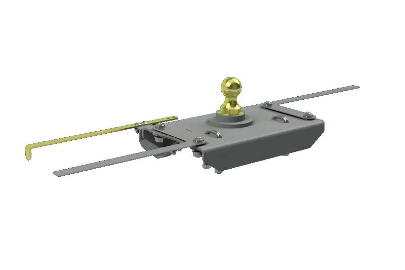 B&W GNRK1384 Turnoverball Gooseneck Hitch | 2014-2017 RAM 2500/3500
