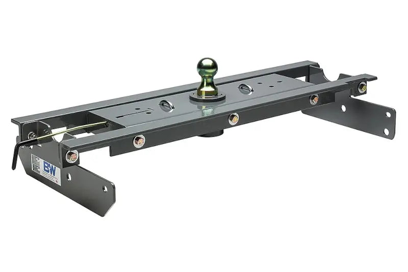B&W GNRK1308 Turnoverball Gooseneck Hitch | 2006-2012 Dodge RAM 1500/2500/3500 Mega Cab